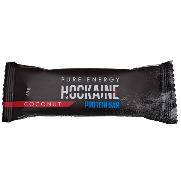 Hockaine Protein Bar - Coconut